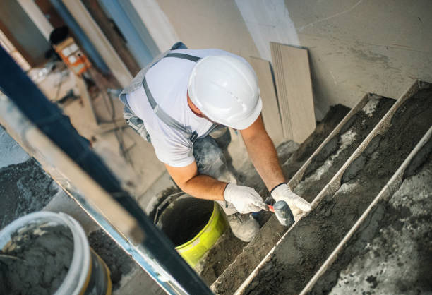 Best Concrete Walkway Installation  in Belmont, PA